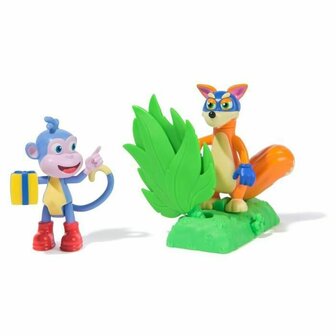 Actiefiguur Dora Dora 3