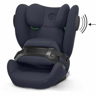 Autostoeltje Cybex Blauw I (9 - 18 kg) II (15-25 kg) III (22 - 36 kg) Kinderen ECE R129 2