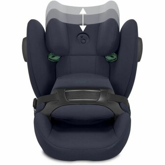 Autostoeltje Cybex Blauw I (9 - 18 kg) II (15-25 kg) III (22 - 36 kg) Kinderen ECE R129 3