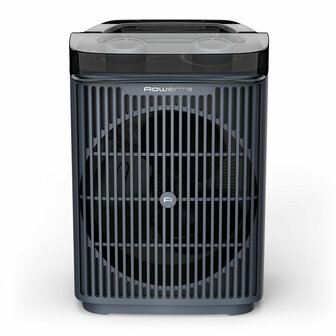 Verwarming Rowenta SO6551 AQUA+ Grijs 2400 W 1
