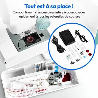 Naaimachine Medion 5