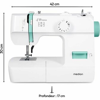 Naaimachine Medion 4