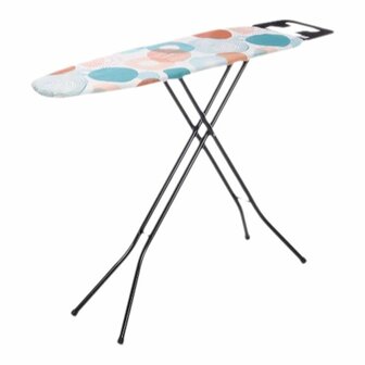 Strijkplank Kipit Multicolour Metaal Stof Abstract (4 Stuks) 4