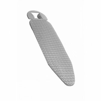 Strijkplankhoes Playmarket 333GO Grijs 130 x 50 cm 1