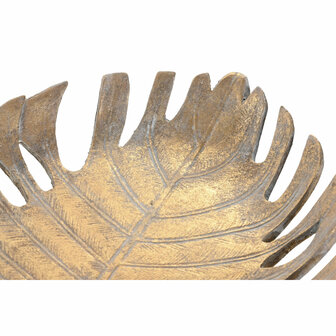 Tafeldecoratie Home ESPRIT Gouden Hars 34 x 29 x 5 cm 2