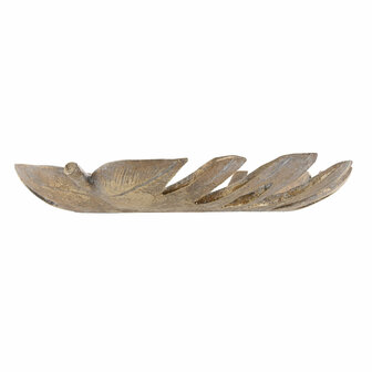 Tafeldecoratie Home ESPRIT Gouden Hars 34 x 29 x 5 cm 3