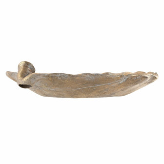 Tafeldecoratie Home ESPRIT Gouden Hars 33 X 26 X 6 CM 3