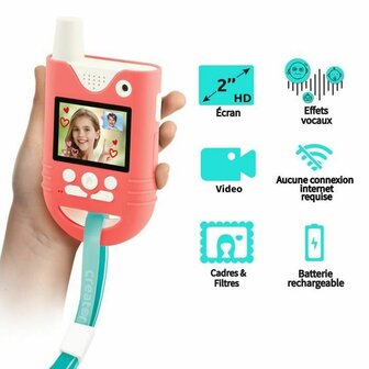 Walkie Talkie Canal Toys 4