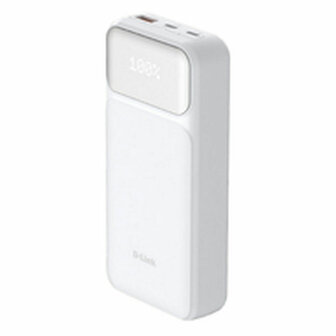 Powerbank D-Link DPP-201 Wit 20000 mAh 1