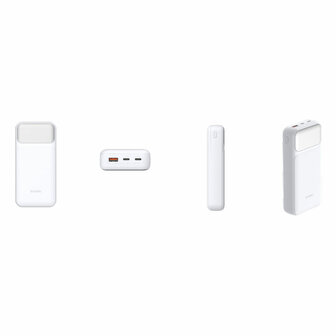 Powerbank D-Link DPP-201 Wit 20000 mAh 3