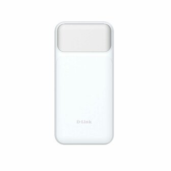 Powerbank D-Link DPP-201 Wit 20000 mAh 5