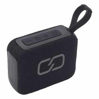 Ledwood LEDWOOD XS-40 Zwart 5 W Bluetooth luidspreker 1