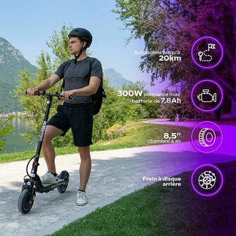 Elektrische Step Urbanglide 3