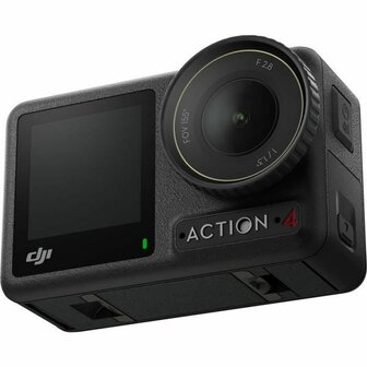 Action camera Dji Osmo Action 4 Adventure Combo Zwart 3