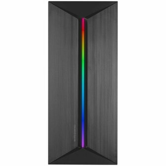 ATX Semi-toren BehuizingMars Gaming MCBLAZE Zwart 2