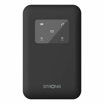 Router STRONG 900 Zwart USB USB-C 3.2 Gen 1 (3.1 Gen 1) Wi-Fi 5 GHz 3
