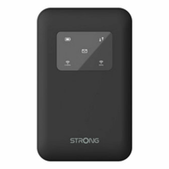 Router STRONG 900 Zwart USB USB-C 3.2 Gen 1 (3.1 Gen 1) Wi-Fi 5 GHz 4