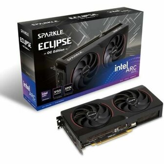 Videokaart Sparkle 1A1-S00440700G ARC B580 10 GB GDDR6 1