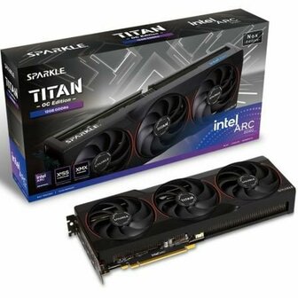 Videokaart Sparkle 1A1-S00440600G 1
