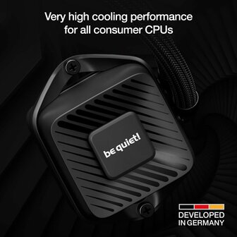 Waterkoeling set Be Quiet! 2