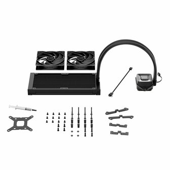 Waterkoeling set Be Quiet! 4