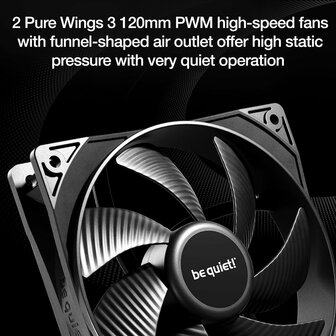 Waterkoeling set Be Quiet! 5