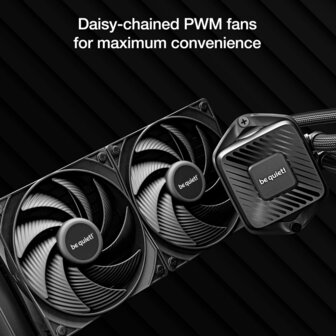 Waterkoeling set Be Quiet! 6