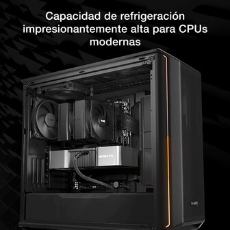 CPU-ventilator Be Quiet! BK042 1