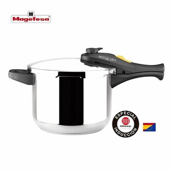 Snelkookpan Magefesa STYLE 3+6L 1