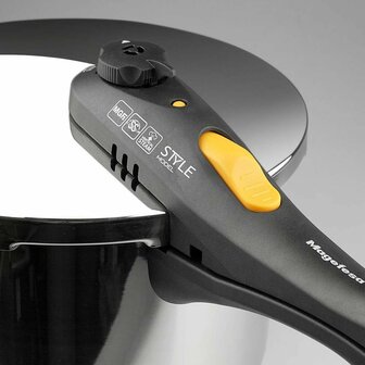 Snelkookpan Magefesa STYLE 3+6L 3