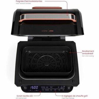 Airfryer Livoo 4
