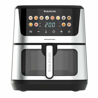 Airfryer Taurus AIR FRY 360XL Zwart 2100 W 8 L 1