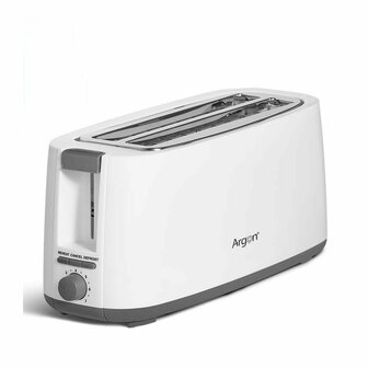 Broodrooster Argon Zwart 1400 W 1