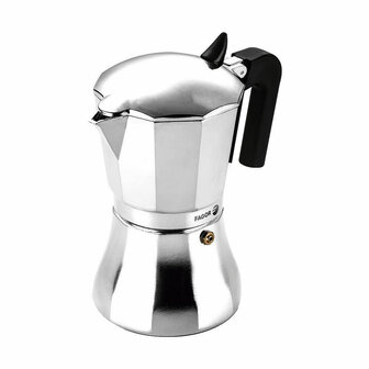 Percolator Fagor Staal Aluminium 6 Kopjes (1 Stuks) 1