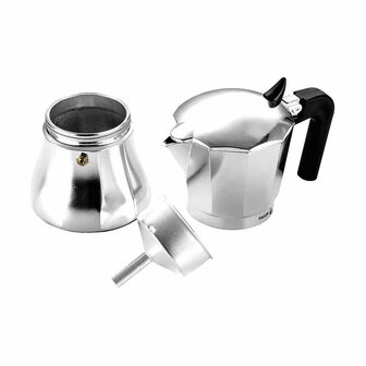 Percolator Fagor Staal Aluminium 6 Kopjes (1 Stuks) 3