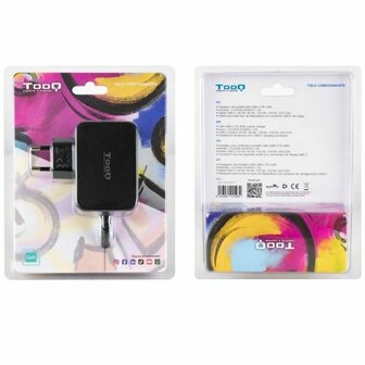 Laptop oplader TooQ TQLC-USBCGAN45PD 45 W 3