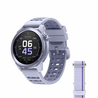 Smartwatch Mibro Mibro GS Active 2 Lila 1,32&quot; 46 mm 1