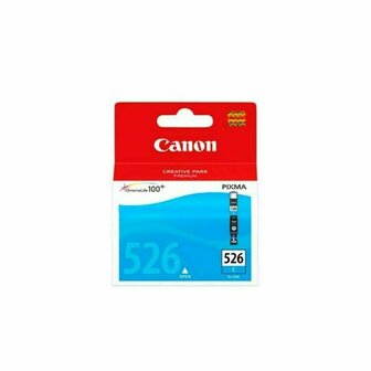 Originele inktcartridge Canon CLI-526C Cyaan 2