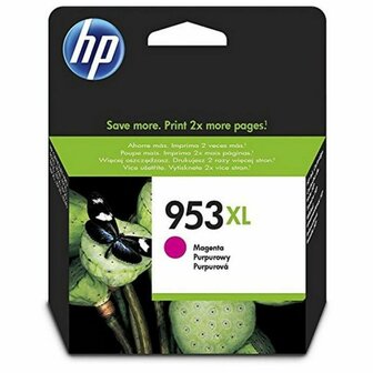Compatibele inktcartridge HP F6U17AE#BGX Magenta 3