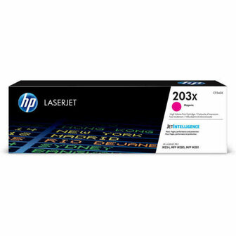 Originele Toner HP CF543X Magenta 1