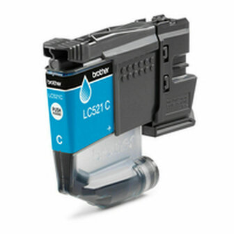 Originele inktcartridge Brother LC521C Cyaan 2