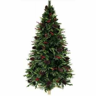 Kerstboom Home ESPRIT Groen Polyethyleen 2