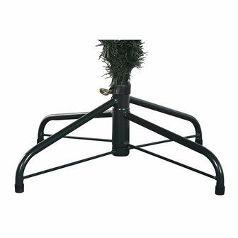 Kerstboom Home ESPRIT Groen Polyethyleen 127 x 127 x 180 cm 3