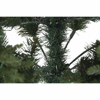 Kerstboom Home ESPRIT Groen Polyethyleen 127 x 127 x 180 cm 4