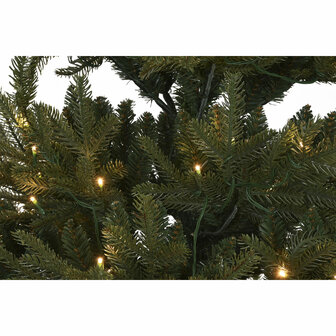 Kerstboom Home ESPRIT Groen Polyethyleen 127 x 127 x 180 cm 5
