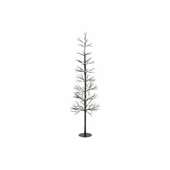 Kerstboom Home ESPRIT Zwart Metaal 40 x 40 x 120 cm 1