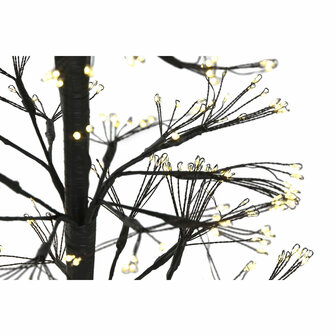 Kerstboom Home ESPRIT Zwart Metaal 40 x 40 x 120 cm 2