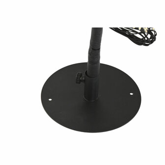 Kerstboom Home ESPRIT Zwart Metaal 40 x 40 x 120 cm 3