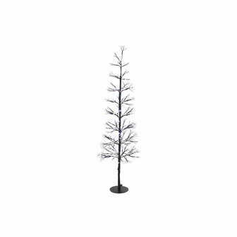 Kerstboom Home ESPRIT Zwart Metaal 40 x 40 x 120 cm 1
