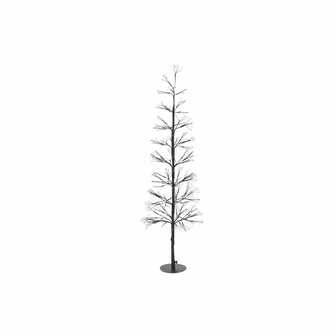 Kerstboom Home ESPRIT Zwart Metaal 40 x 40 x 120 cm 5